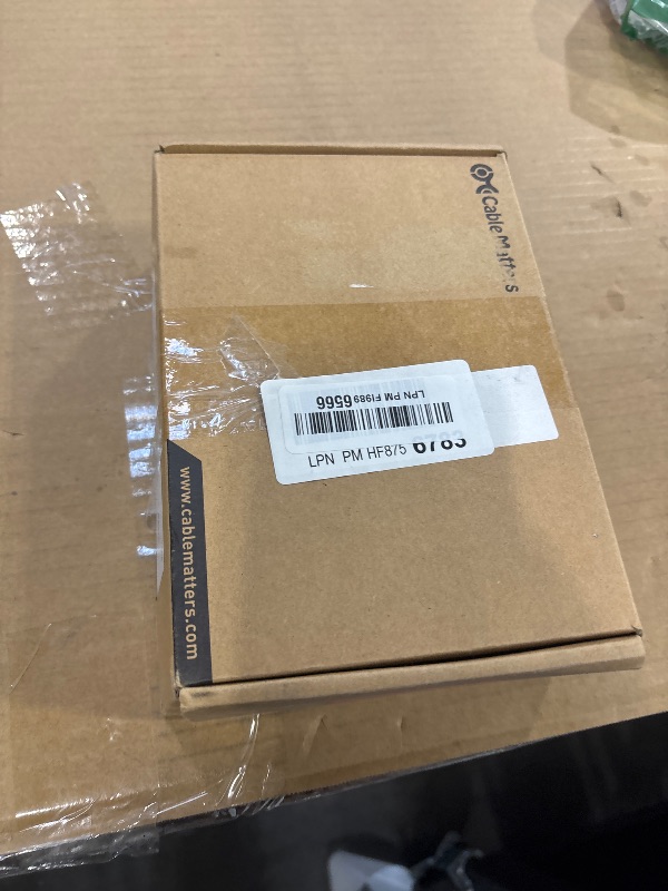 View 2 of Cable Matters HDMI 2.1 Audio Extractor