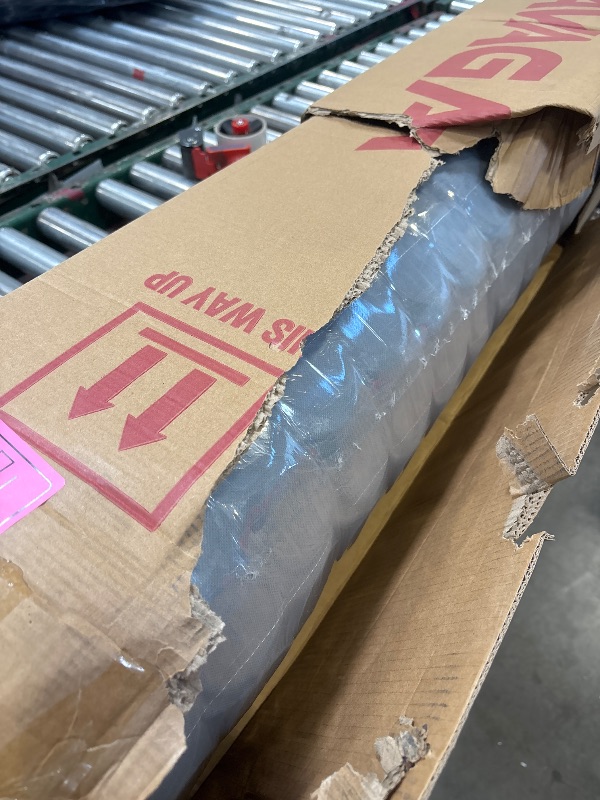 Photo 1 of Generic Queen Hybrid Mattress in a Box