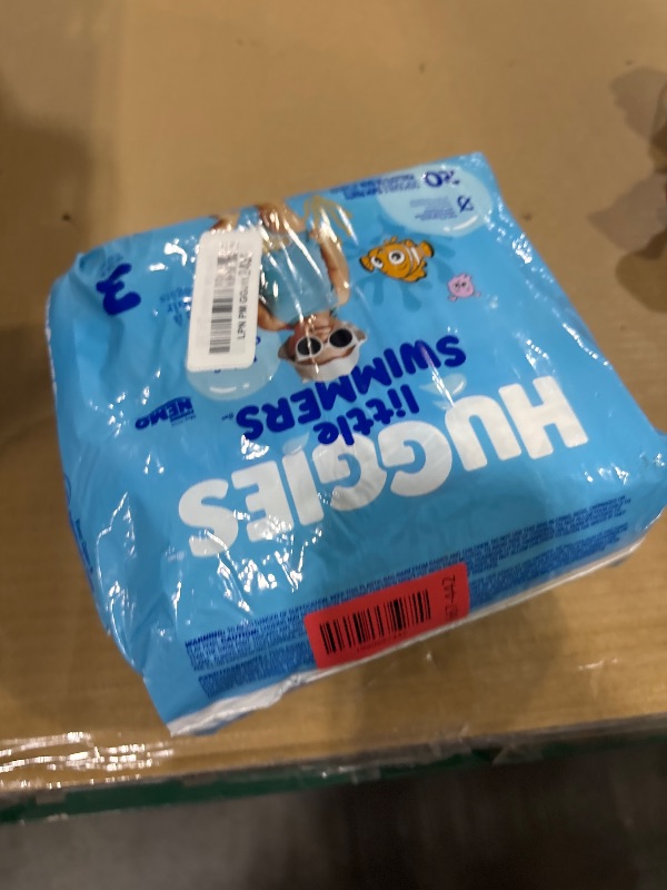 View 2 of Huggies Little Swimmers Swim Diapers Size 3