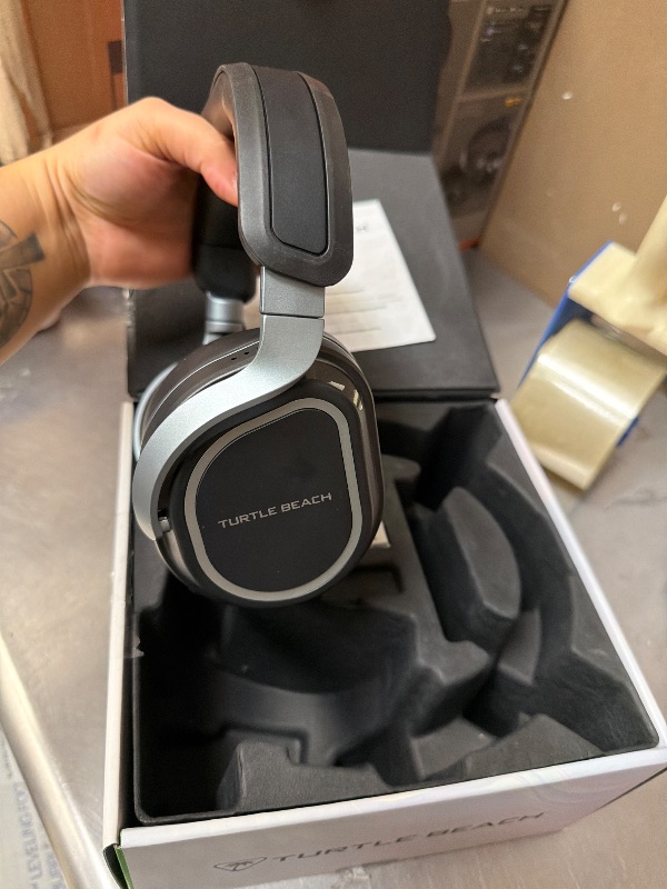 View 5 of Turtle Beach Stealth 700 Gen 3 Wireless Gaming Headset