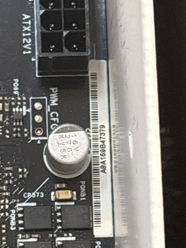 View 3 of GIGABYTE B550M DS3H AC R2 Motherboard