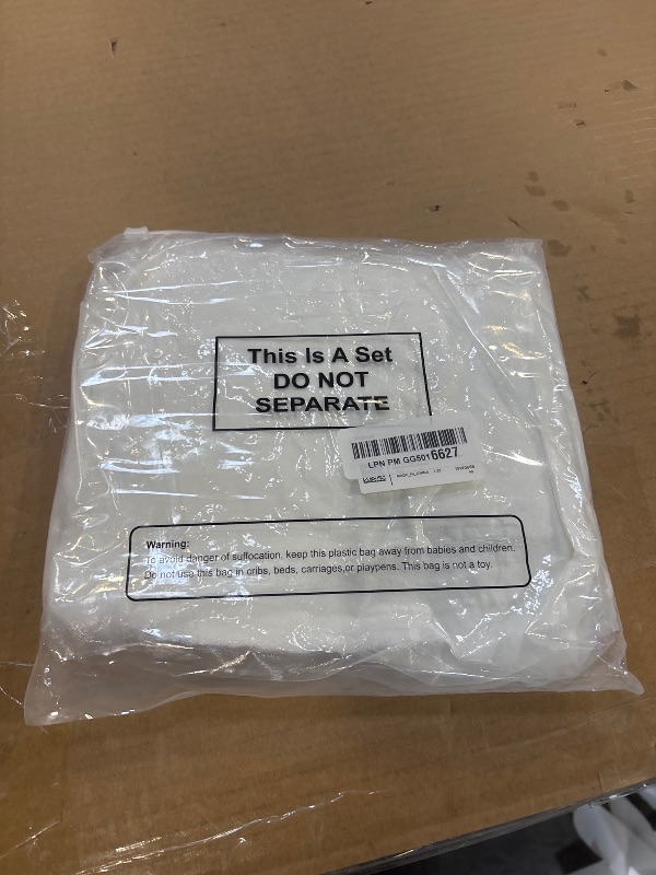 Photo 1 of Sumind 2 Bags White Artificial Snow Decoration
