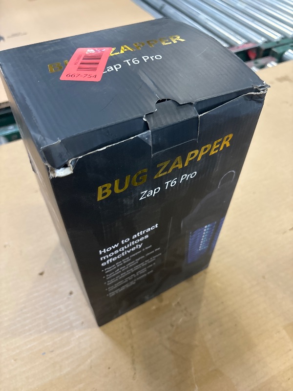 Photo 1 of GOOTOP Bug Zapper Outdoor