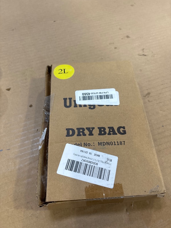 View 2 of Unigear Waterproof Dry Bag