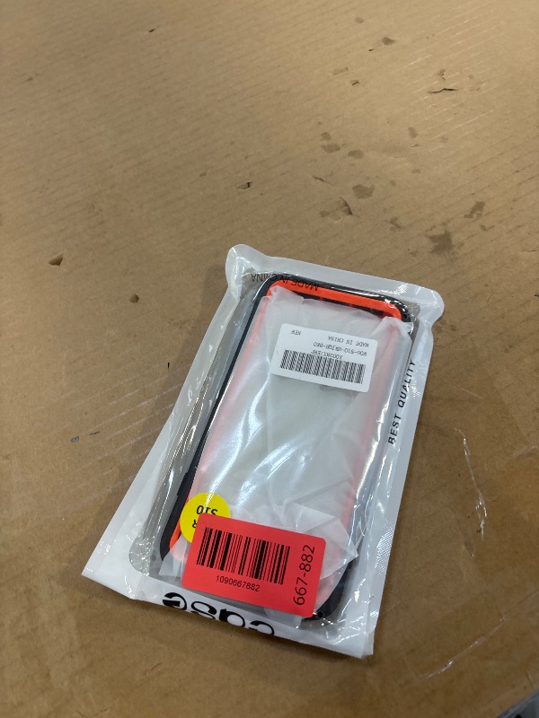Photo 1 of WOGROO Rugged Case for Samsung Galaxy S10
