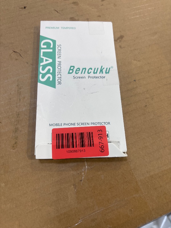 View 2 of Bencuku 2 Pack Privacy Screen Protector for Samsung Galaxy S26
