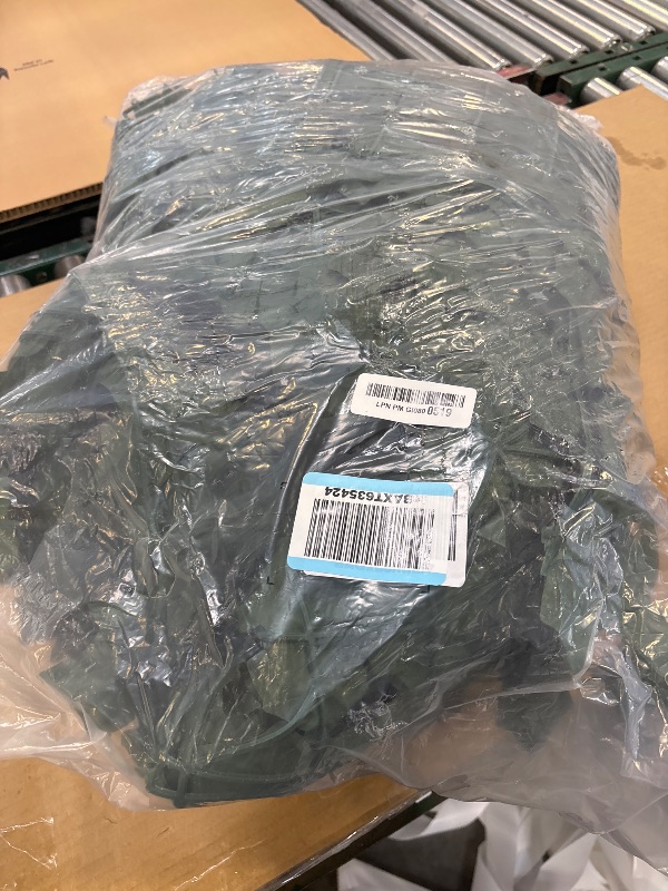 Photo 1 of DOPGIB 72"x128" (64 Sqft), Artificial Ivy Vine Privacy Fence Screen Roll