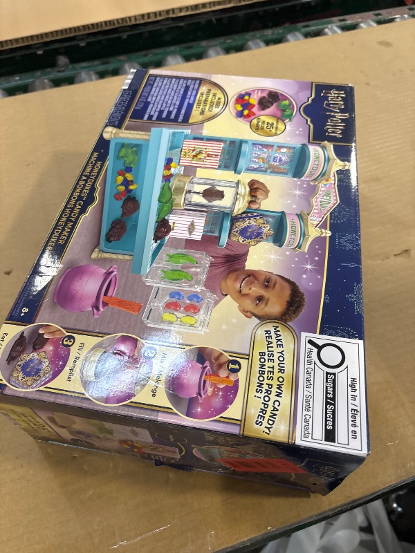 Photo 1 of Harry Potter Honeydukes Candy Maker Set