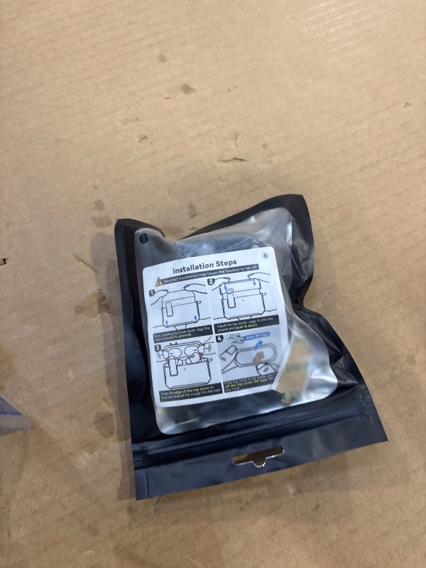 View 2 of Inesore AirPods Pro Case with Secure Lock