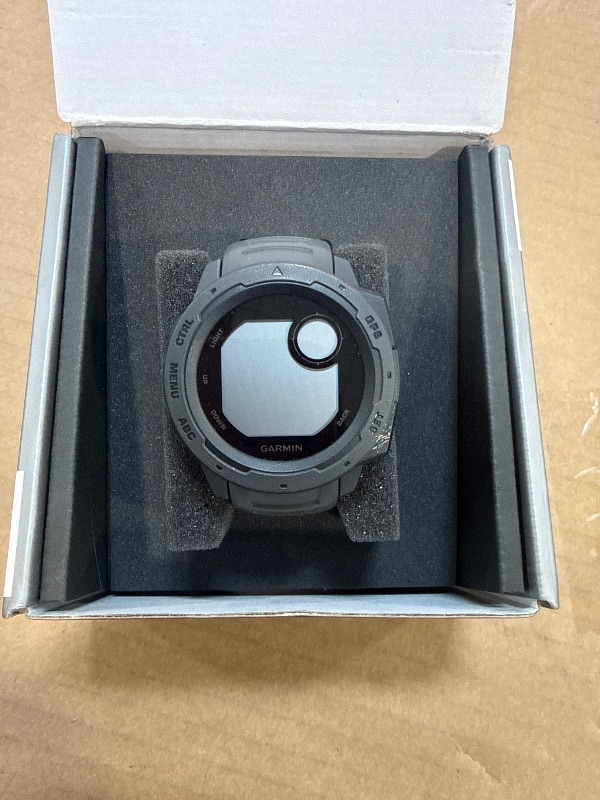 View 2 of Garmin Instinct GPS Watch