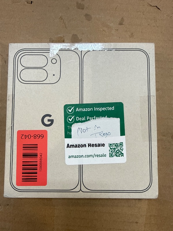 View 2 of Google Pixel 10 Pro Fold 256GB Jade