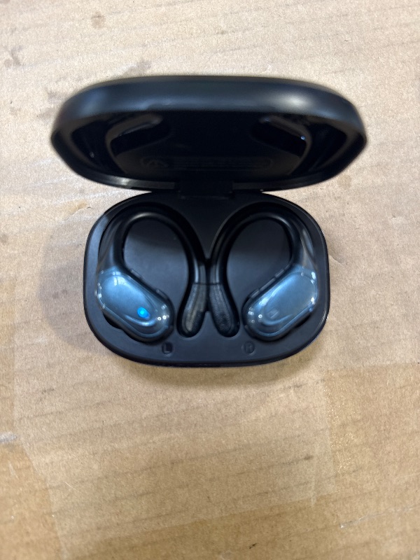 View 3 of HAOYUYAN Wireless Earbuds, 80Hrs Playtime, LED Display