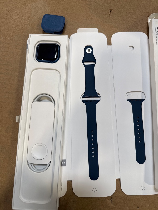 View 3 of Apple Watch Series 7 GPS 41mm Smartwatch