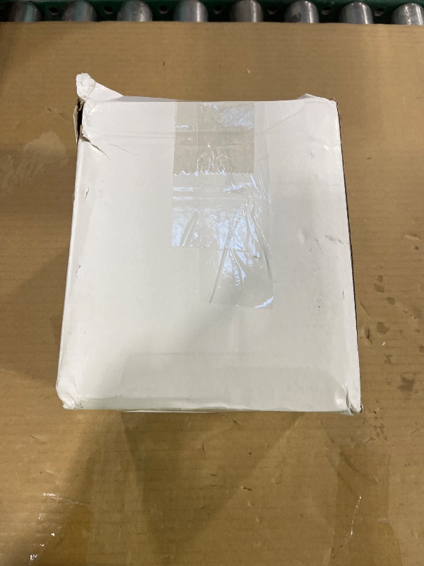 View 2 of Dunzy 8 Pcs 6x6 Aluminum Pyramid Post Caps - Brown