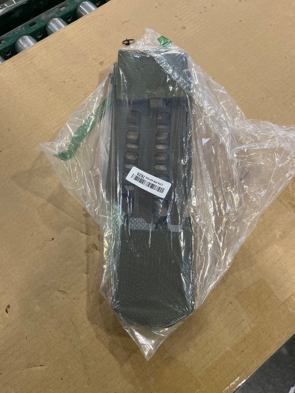 View 2 of GYDEHUTJ Tactical MOLLE Vest Elastic Cummerbund