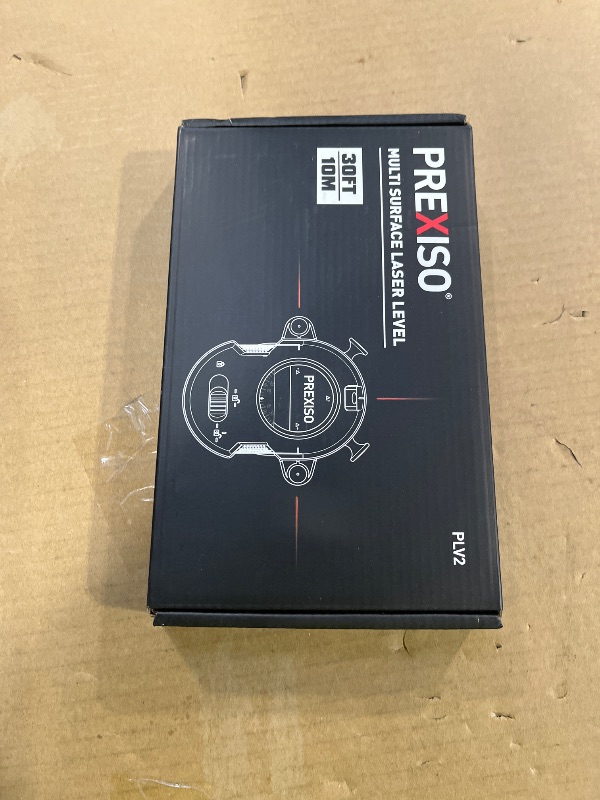 View 2 of Prexiso Multi-Line Laser Level
