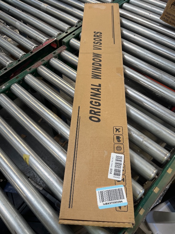 View 2 of YLSCOO Window Visors for 2025-2026 Tiguan