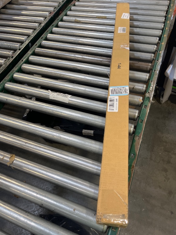 View 2 of AOSKY Blackout Roller Shade 44"W x 72"H White