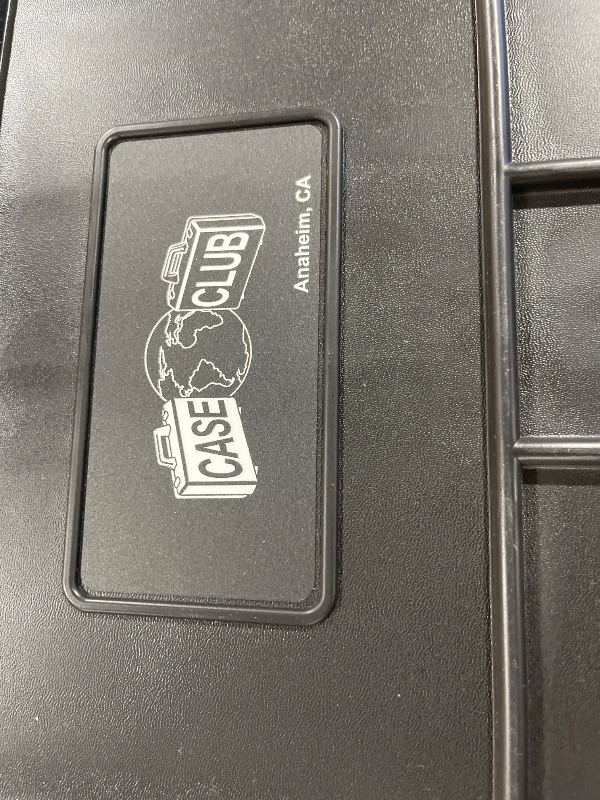 View 3 of Case Club 2 Hunting Rifle Case
