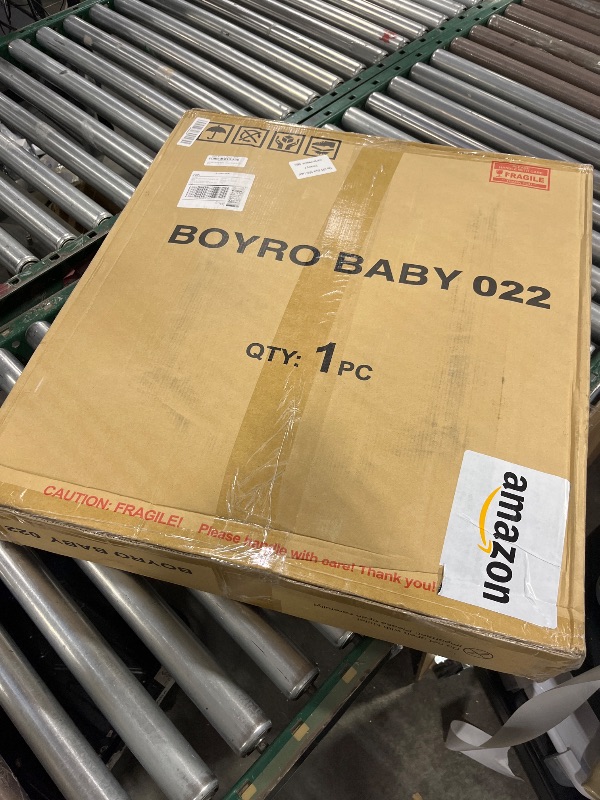 View 2 of Boyro Baby 5-in-1 Baby Walker