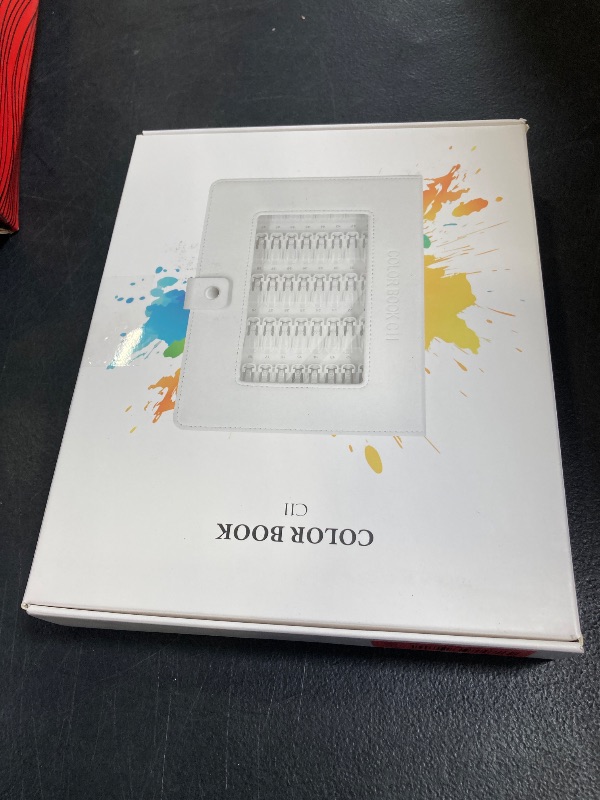 Photo 1 of I·B·N G Nail Color Display Book C11