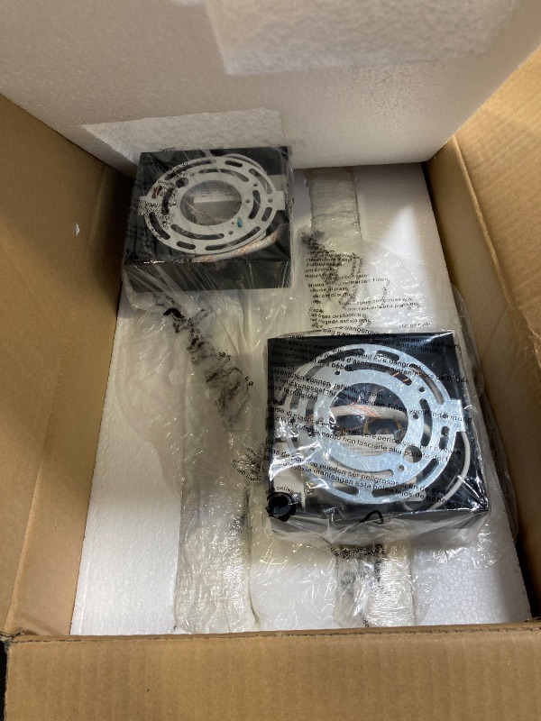View 3 of Linour Modern LED Wall Sconces Set of 2