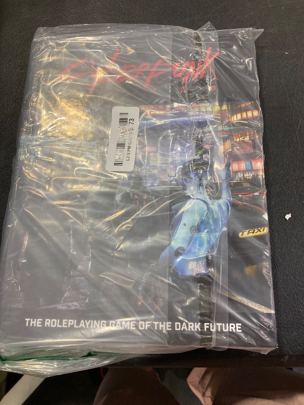 Photo 1 of Cyberpunk RED RPG (CR3001)