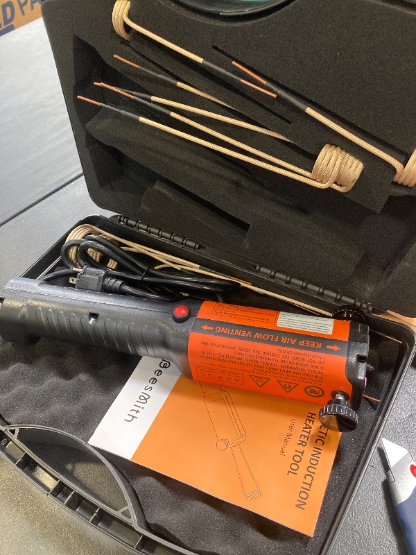View 3 of BeesMith 1200W Induction Heater Bolt Removal Kit