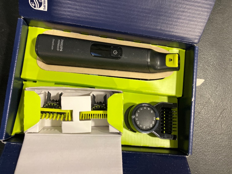 View 3 of Philips Norelco OneBlade Pro 360 Face + Body Trimmer and Shaver