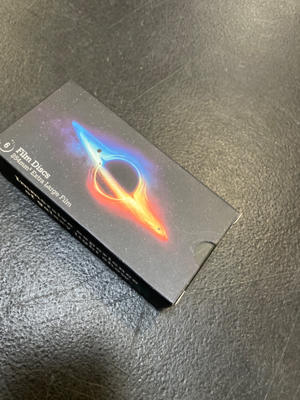 View 2 of Galaxy Projector Disc - 12 Realistic Film Discs and Other Same Model Meteor and Galaxy Projector (SKE-TKQ01 & BL-DQY02 Pro) 5K Ultra HD Projector Slides - 12 Disc Set
