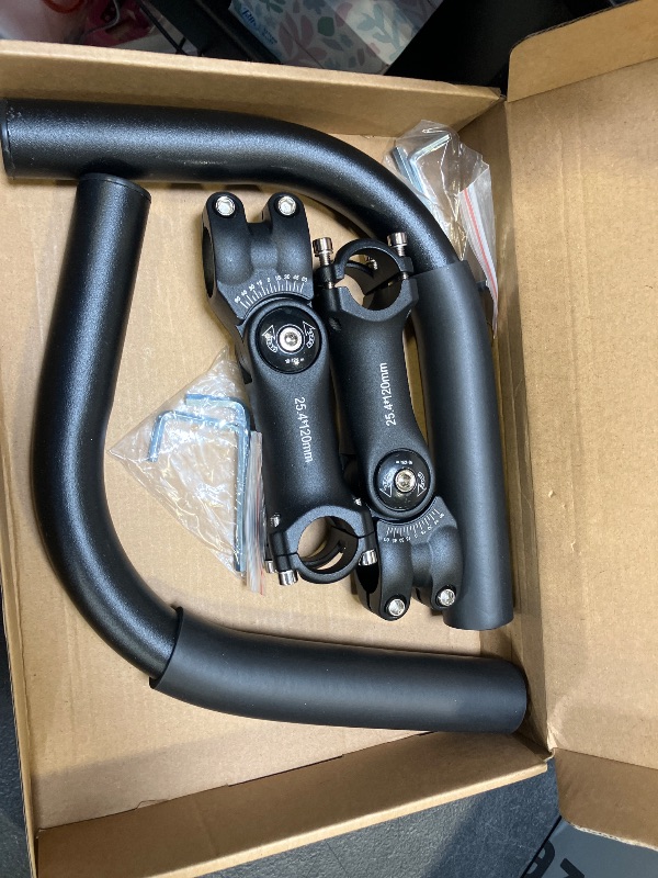 Photo 1 of ElaraBerry Bicycle Handlebar Extender