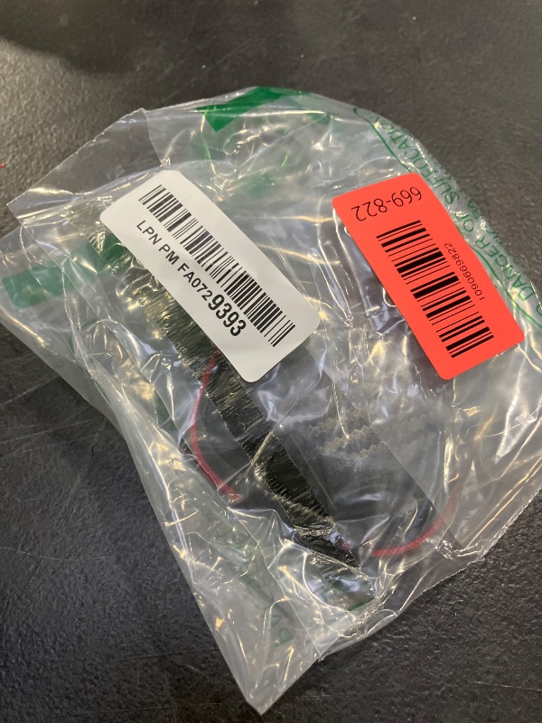 Photo 1 of ASKUBSKU Wired Earbuds with Mic, Green