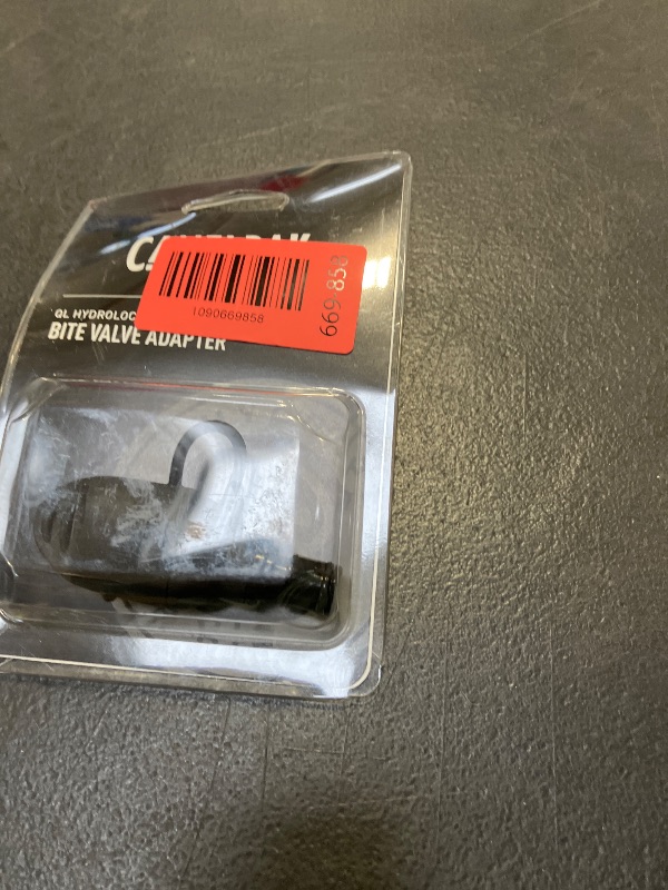 Photo 1 of CamelBak QuickLink HydroLock Replacement Bite Valve