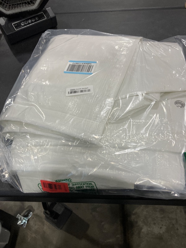 Photo 1 of CAMPMAC 8' x 12' Heavy Duty Tarp