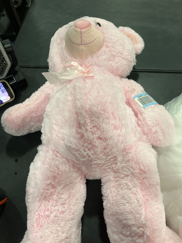 View 2 of MorisMos 36in Giant Teddy Bear Plush