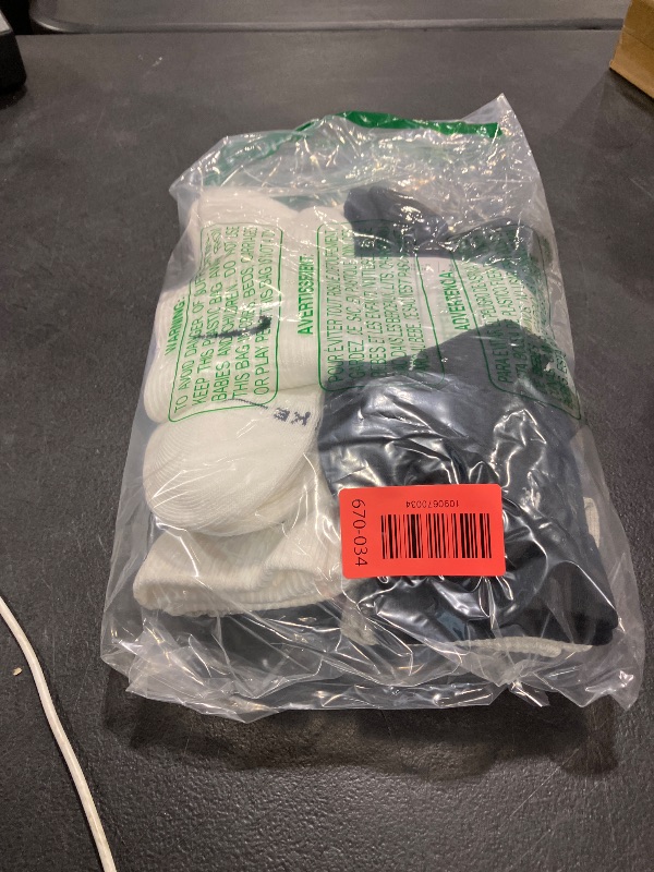 Photo 1 of Nike Everyday Plus Crew Socks (6 Pairs)