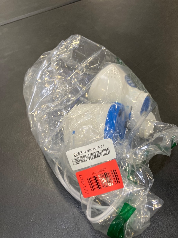 View 2 of Vicks Sinus Steam Inhaler with VapoPad