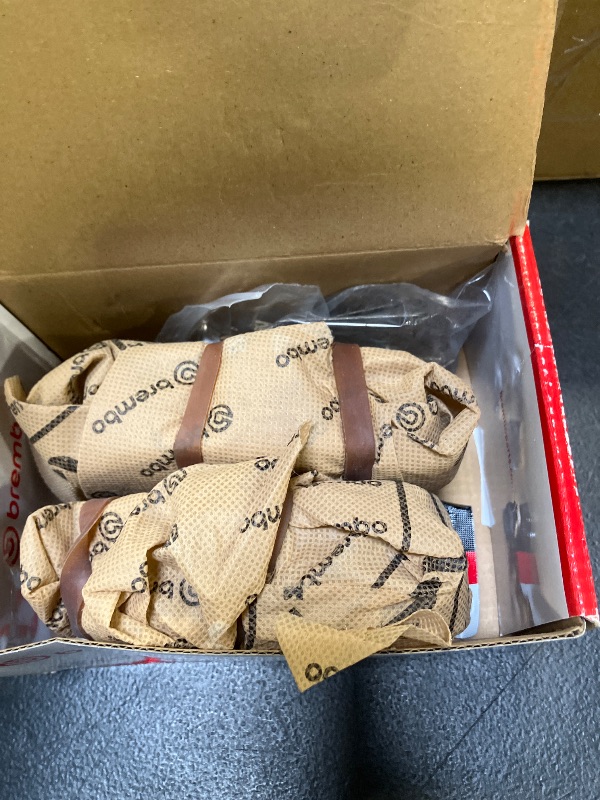 Photo 1 of Brembo P06101N Premium Ceramic Front Brake Pads