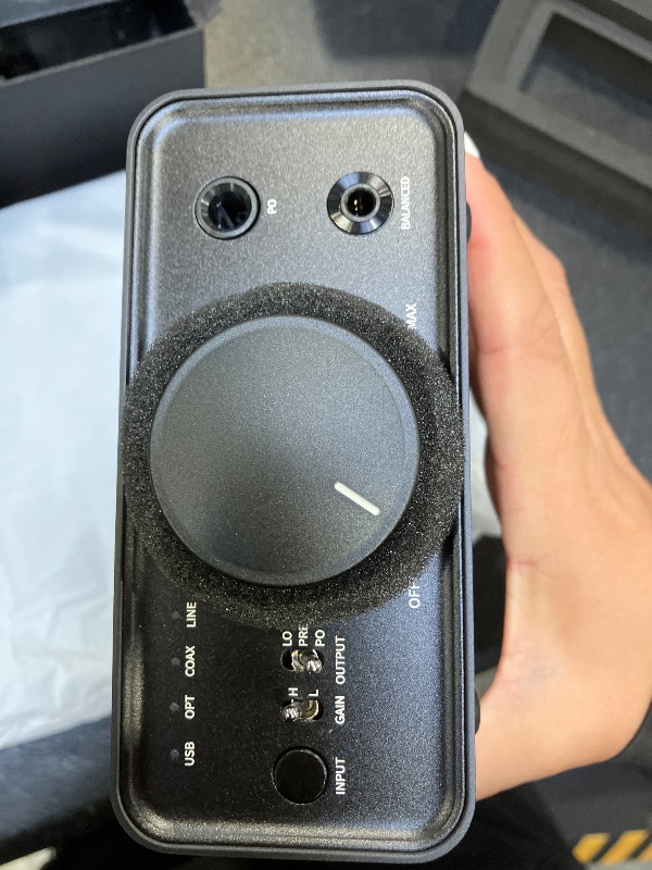 Photo 1 of FiiO K7 Desktop DAC/Amp