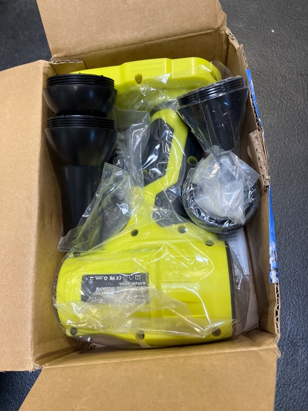 View 3 of FormiPow Handheld Leaf Blower for Ryobi 18V ONE+ Battery (No Battery)