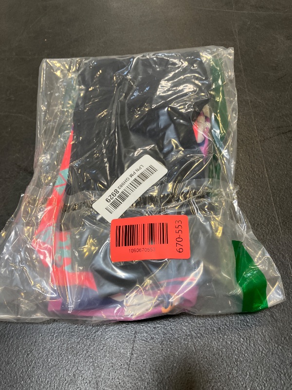 View 2 of Amazon Essentials Star Wars Vader Leggings - 4 Pack
