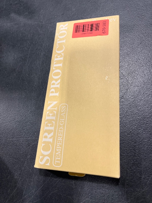 View 2 of Smeliev iPhone 18 Pro Max/17 Pro Max Screen Protector 3-Pack
