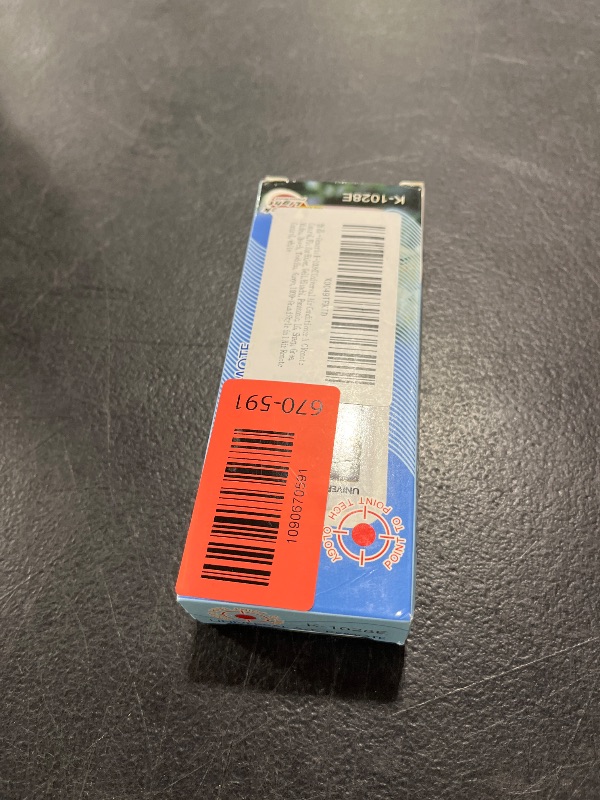 View 2 of K-1028E Universal Air Conditioner Remote