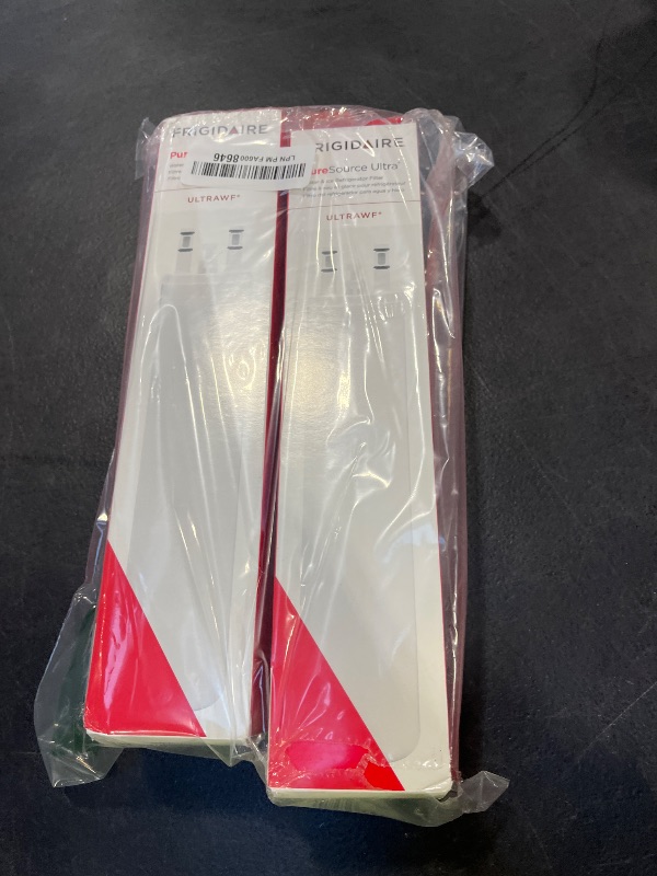 Photo 1 of Frigidaire ULTRAWF Refrigerator Water Filter - 2 Pack