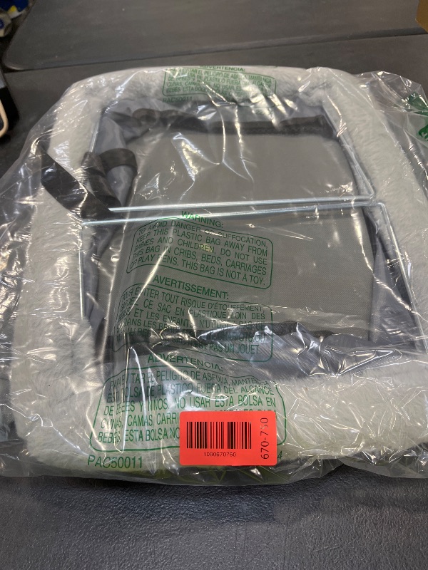Photo 1 of Conlun Dog Car Seat Booster, Small, Grey