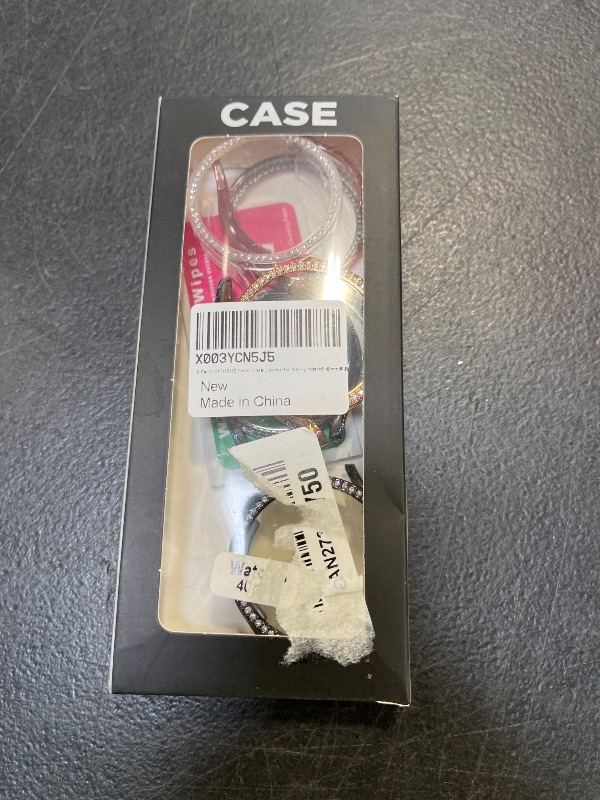 Photo 1 of RICHONE Galaxy Watch 6 40mm Case (6-Pack)
