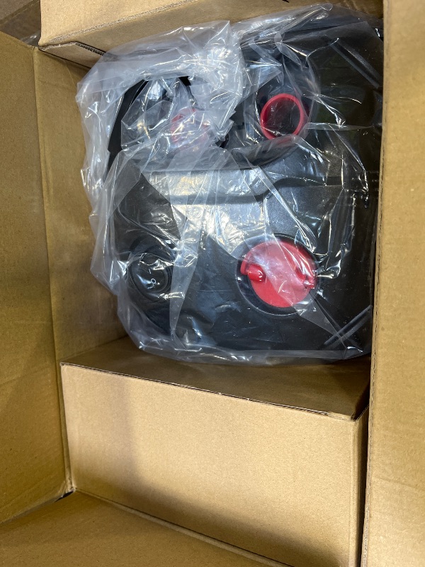 Photo 1 of PONDFORSE Canister Filter - Black