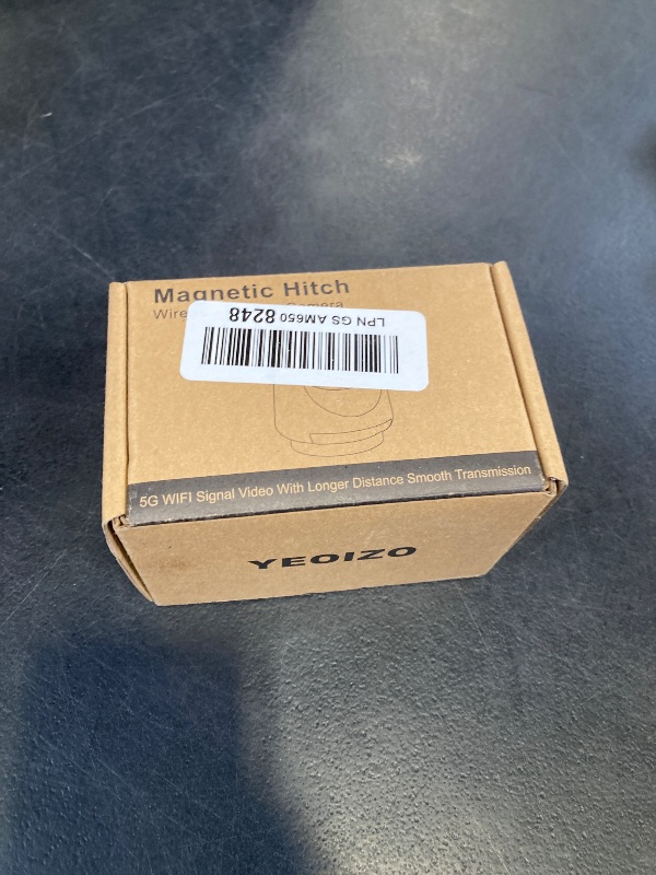 View 2 of YEOIZO Wireless Backup Camera