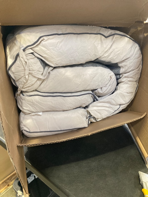 Photo 1 of MAGIC ELEPHANT Chaise Lounge Cushion, Antique White