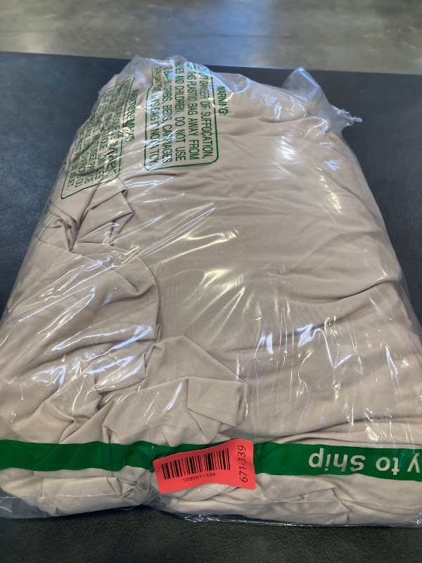 View 2 of CGK Unlimited King Size 4 Piece Sheet Set - Cream